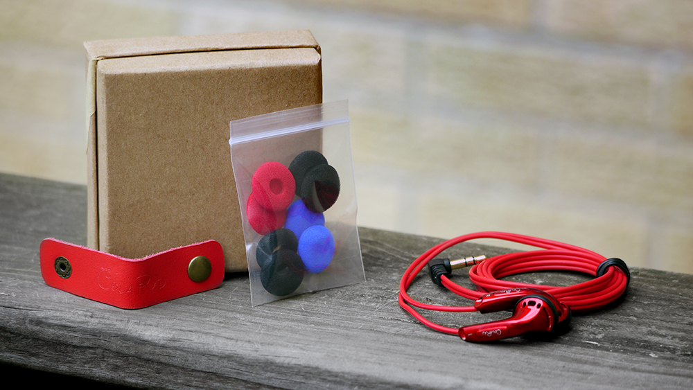 ขาย colared C01 หูฟังระดับ HiFi กำลังขับ 32 ohm สายแบบชุบเงินถัก เสียงดี ราคาประหยัด