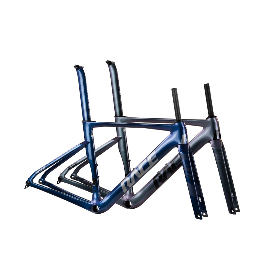 เฟรมเซทคาร์บอน KANON XR EVO 2024 FRAME SET CARBON