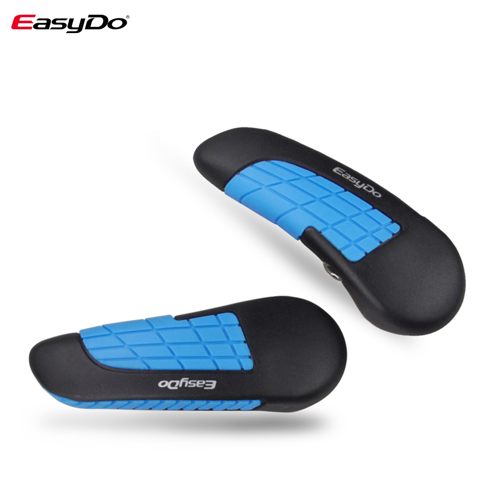 บาร์เอน EasyDo EGS-B1, Bionic gecko ancillary handlebar grips for bicycle ของแท้นุ่มมือ เบาสุดๆ ยาว 11cm