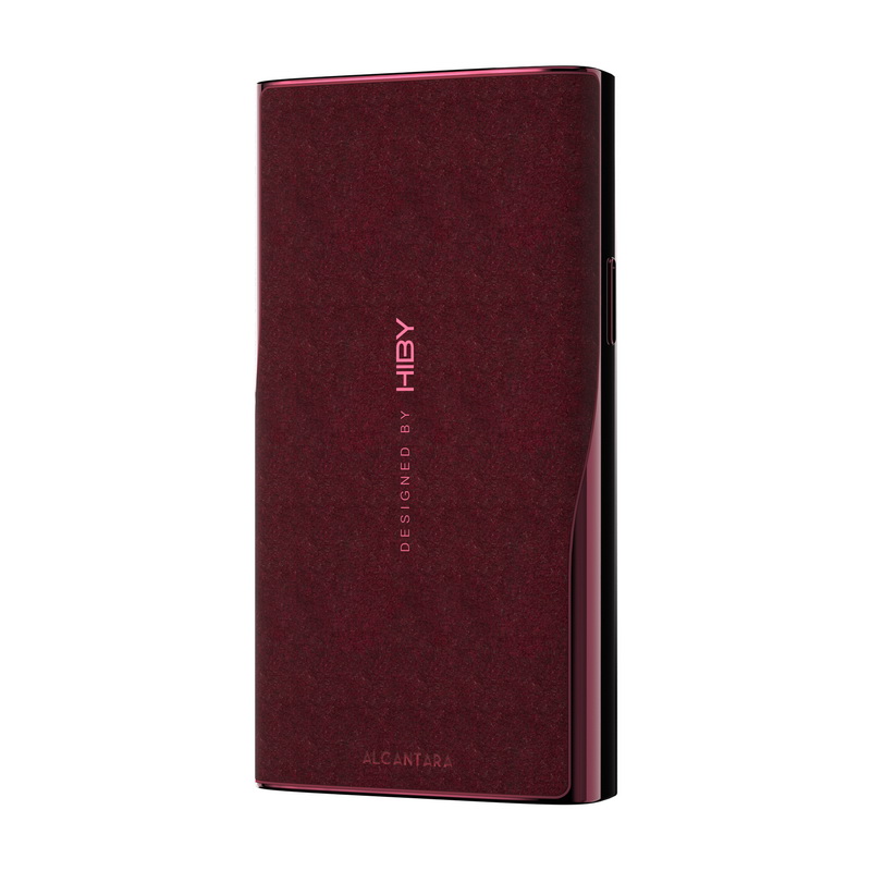 Hiby R8ii DAP พกพาระดับไฮเอนด์ รองรับ MQA, PCM 32bit/1536kHz, DSD1024 ประกันศูนย์ไทย