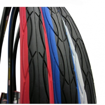 ยางนอกขอบลวด KENDA 20x1.5 Colored Tires