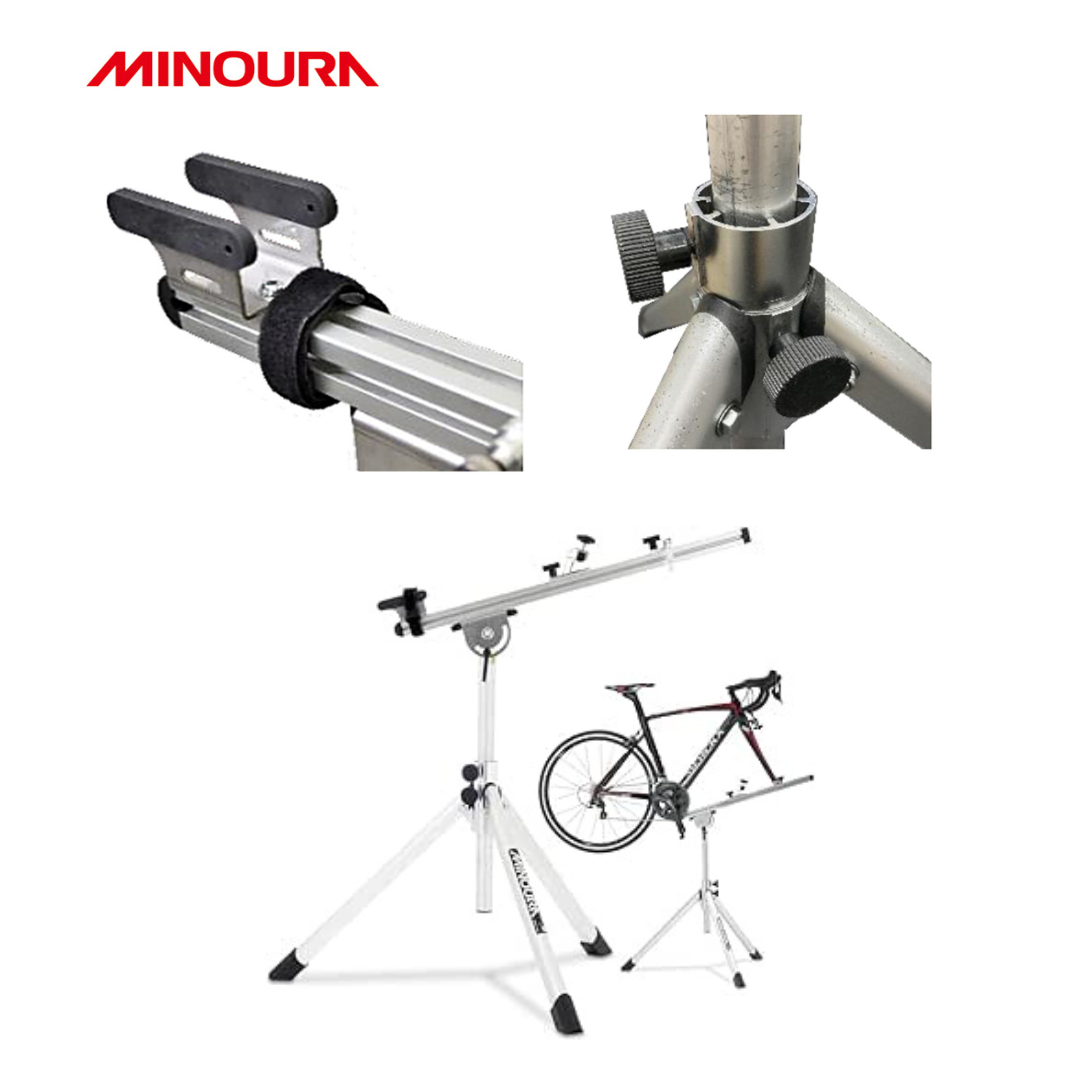 MINOURA RS-1850 Portable Repair Stand | ขาตั้งซ่อมจักรยานแบบพกพา