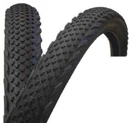 ยางนอกขอบพับ VEE TIRES "RAIL" ,27.5X1.95,VRB-327