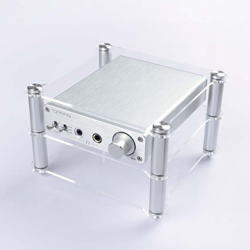 ขายฐานตั้งแอมป์ TOPPING สำหรับ TOPPING A30+D30+VX3
