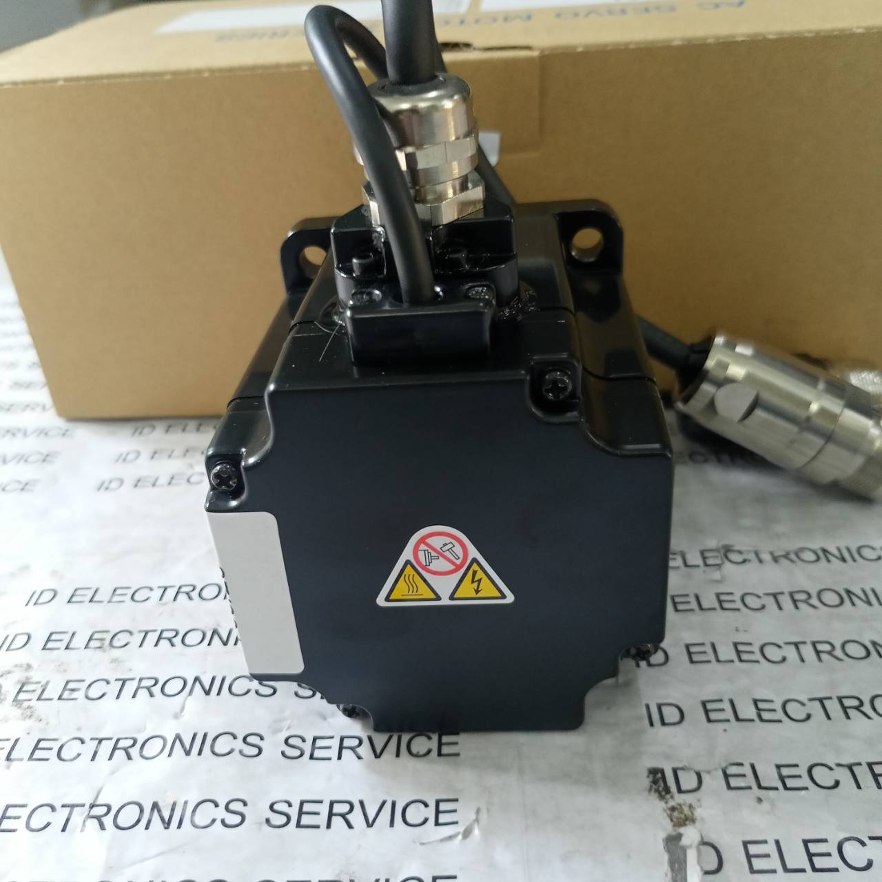 SGMEV-04DDA61 SERVO MOTOR " YASKAWA "