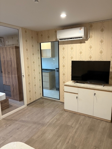 ให้เช่าคอนโด รีช พหลโยธิน 52 ตึกA 30 ตร.ม.เฟอร์ครบ มีาเครื่องซักผ้า ใกล้ BTS สะพานใหม่