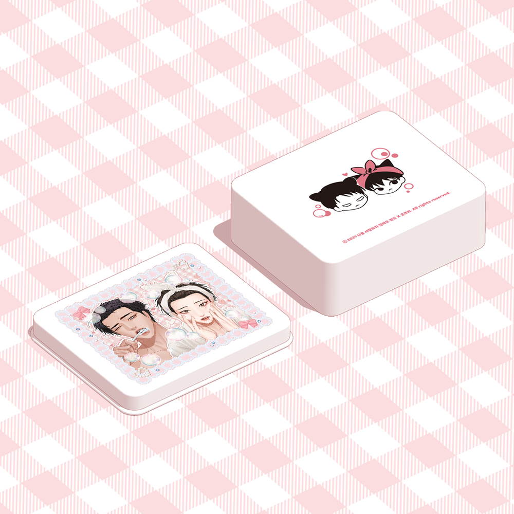 เล่ห์ร้ายพันธนาการรัก - ชุดกระดาษโน๊ต