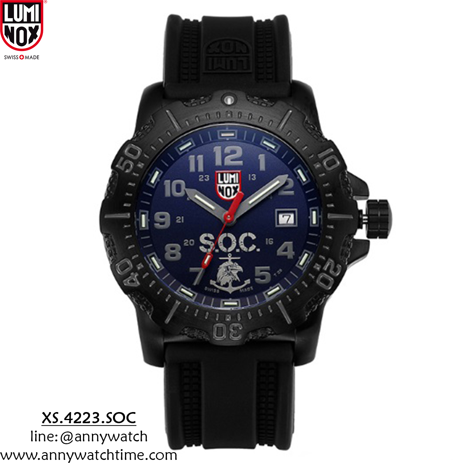 LUMINOX XS.4223.SOC