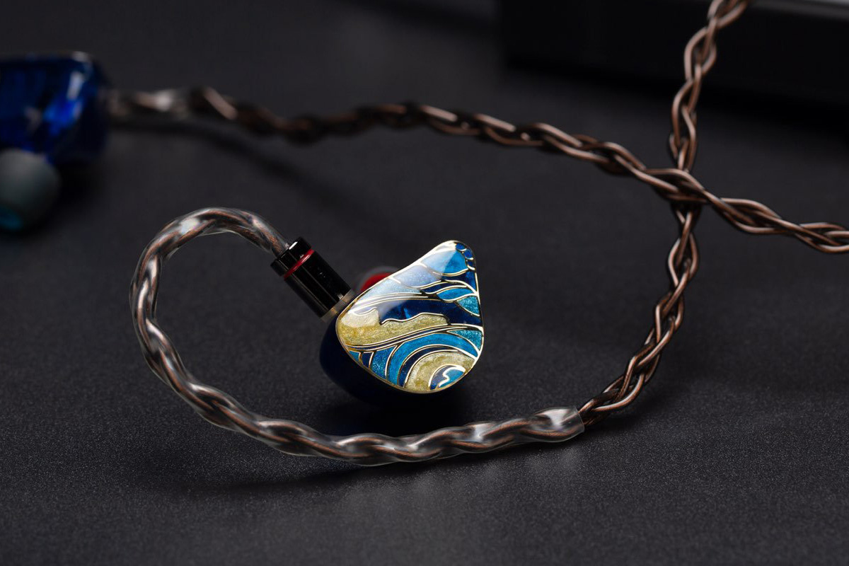 AFUL Cantor หูฟัง IEMs 14 ไดรเวอร์ Balanced ระดับเรือธง เวทีเสียงหลายมิติ ประกันศูนย์ไทย