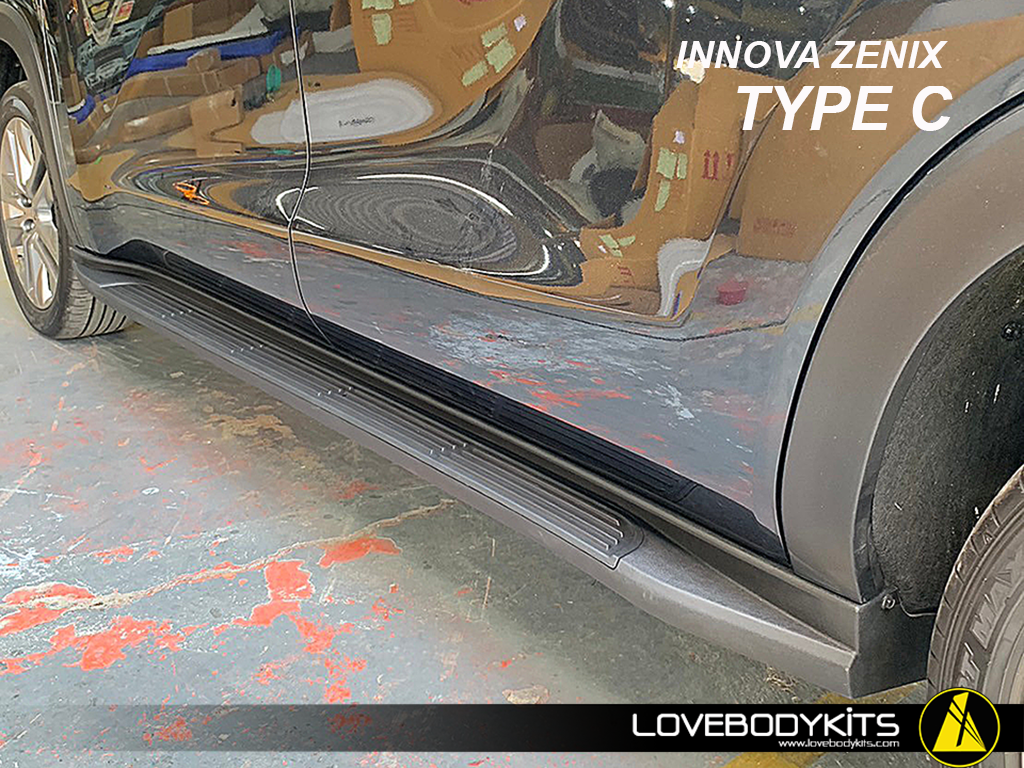 บันได TYPE C : INNOVA ZENIX