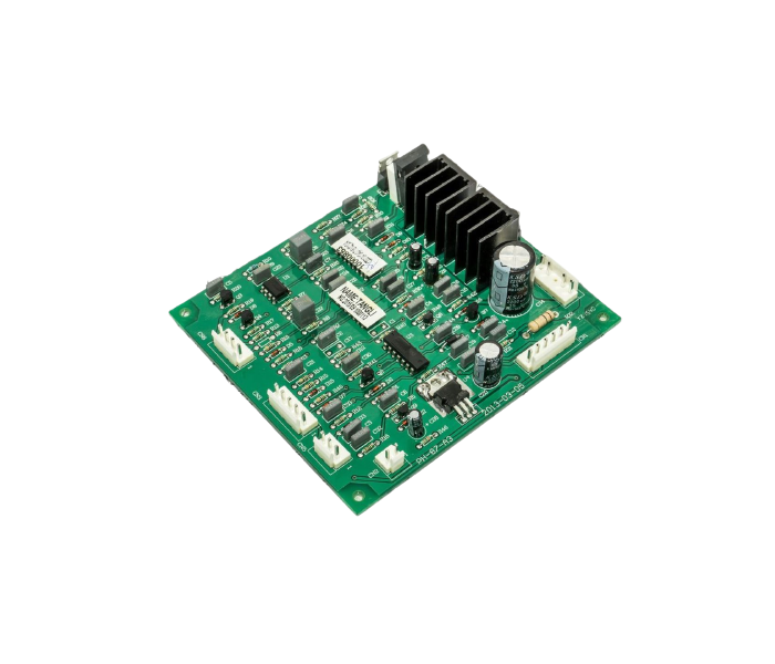 แผงวงจรกลาง ตู้เชื่อม JASIC รุ่น MIG250F-1 Pn.M022-B06091 (แท้) ##