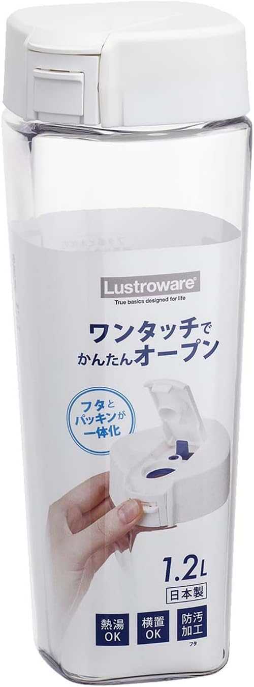 💧 กระบอกน้ำ/ขวดน้ำ Lustroware Pitcher 1.2L 💧