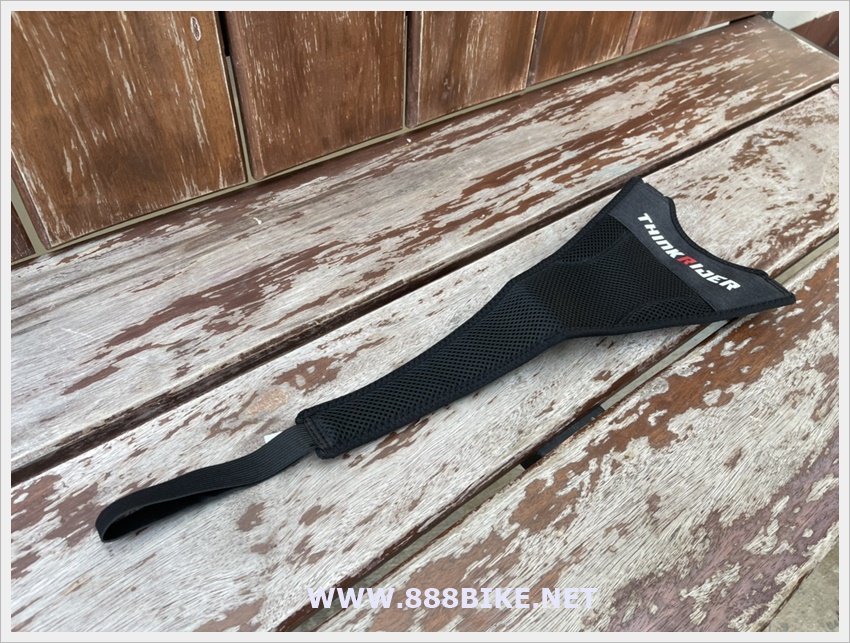 ตาข่ายกันเหงื่อ ThinkRider Sweat band สำหรับวาง Bluetooth ANT+ GPS Bike Computer Wireless Heart Rate Cadence Display