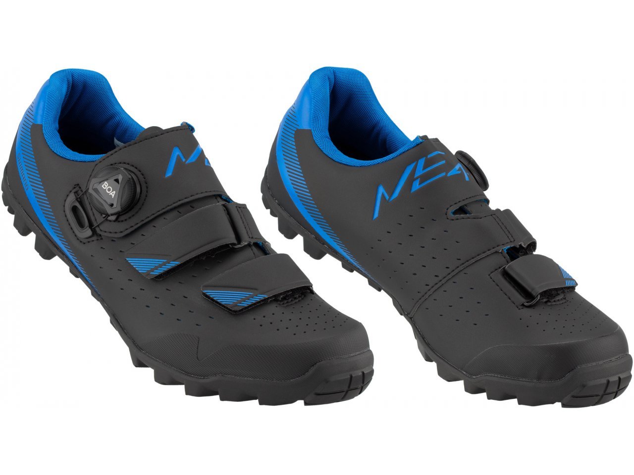 รองเท้าปั่นจักรยานเสือภูเขา รองเท้าเสือภูเขา SHIMANO ME4 (ME400) MTB SPD Shoes, SHIMANO MY2019