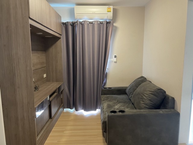 ให้เช่าพลัมคอนโด แจ้งวัฒนะ สเตชั่น ตึกE 47 ตร.ม. 2 ห้องนอน เฟอร์ครบ มีเครื่องซักผ้า ใกล้ ม.ราชภัฏพระนคร