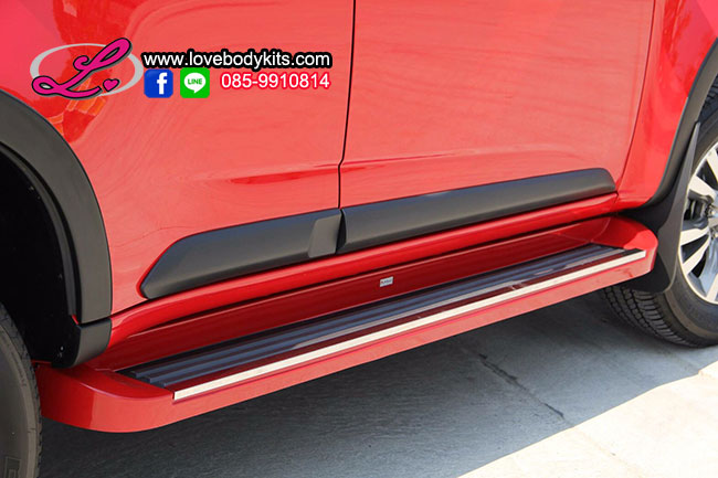 ชุดแต่ง APOLLO : TRAILBLEZER /2017