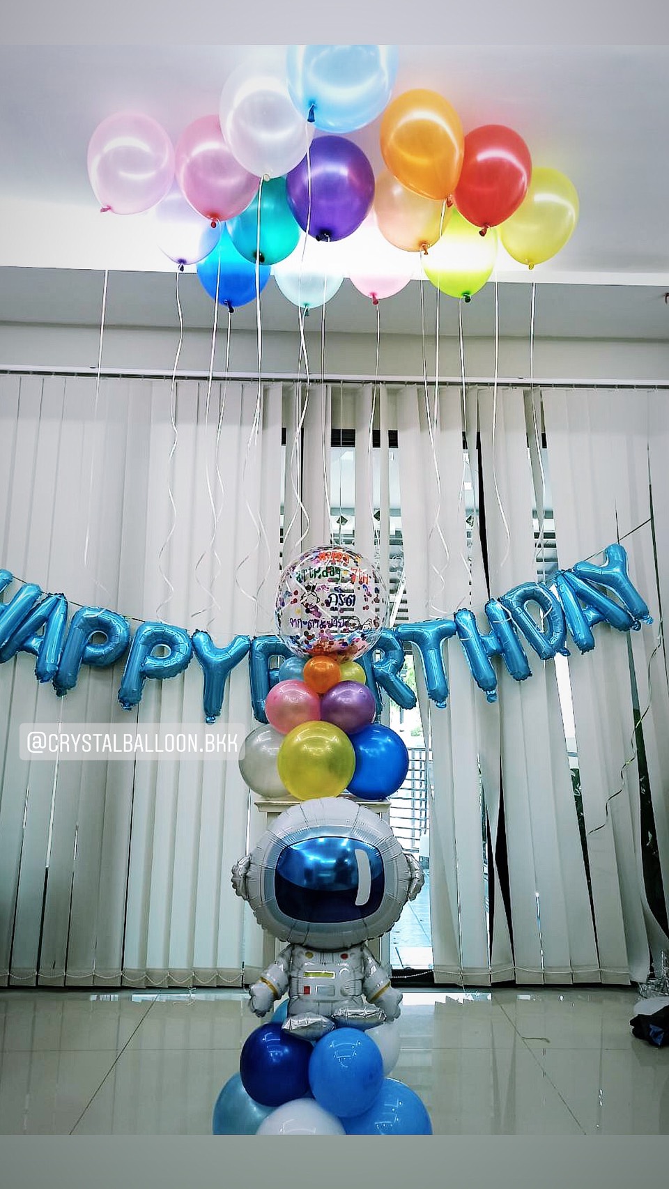 ลูกโป่ง วันเกิดเด็ก ฟอยล์มุนษย์อวกาศ ตั้งฐาน 1 ชิ้น พร้อม ฟอยล์ตัวอักษร Happy Birthday 16" 1 ชิ้น พร้อมตกแต่ง ลูกโป่งลอยฝ้า 15 ลูก,Bubble 18" ตั้งฐาน พร้อมตกเเต่ง สามารถใส่เงินได้ 30 ใบ สามารถเปลี่ยนสีลูกโป่ง/เปลี่ยนสี-ฟอยล์ตัวอักษร/เปลี่ยนฟอยล์