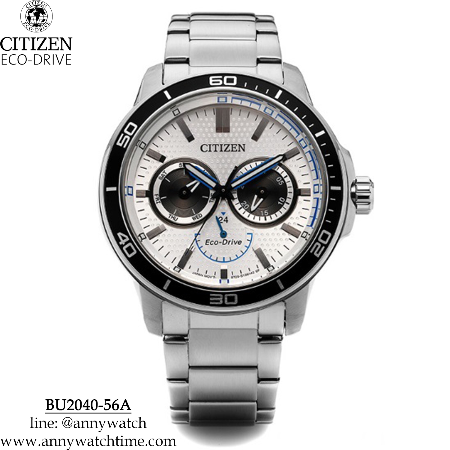 CITIZEN BU2040-56A