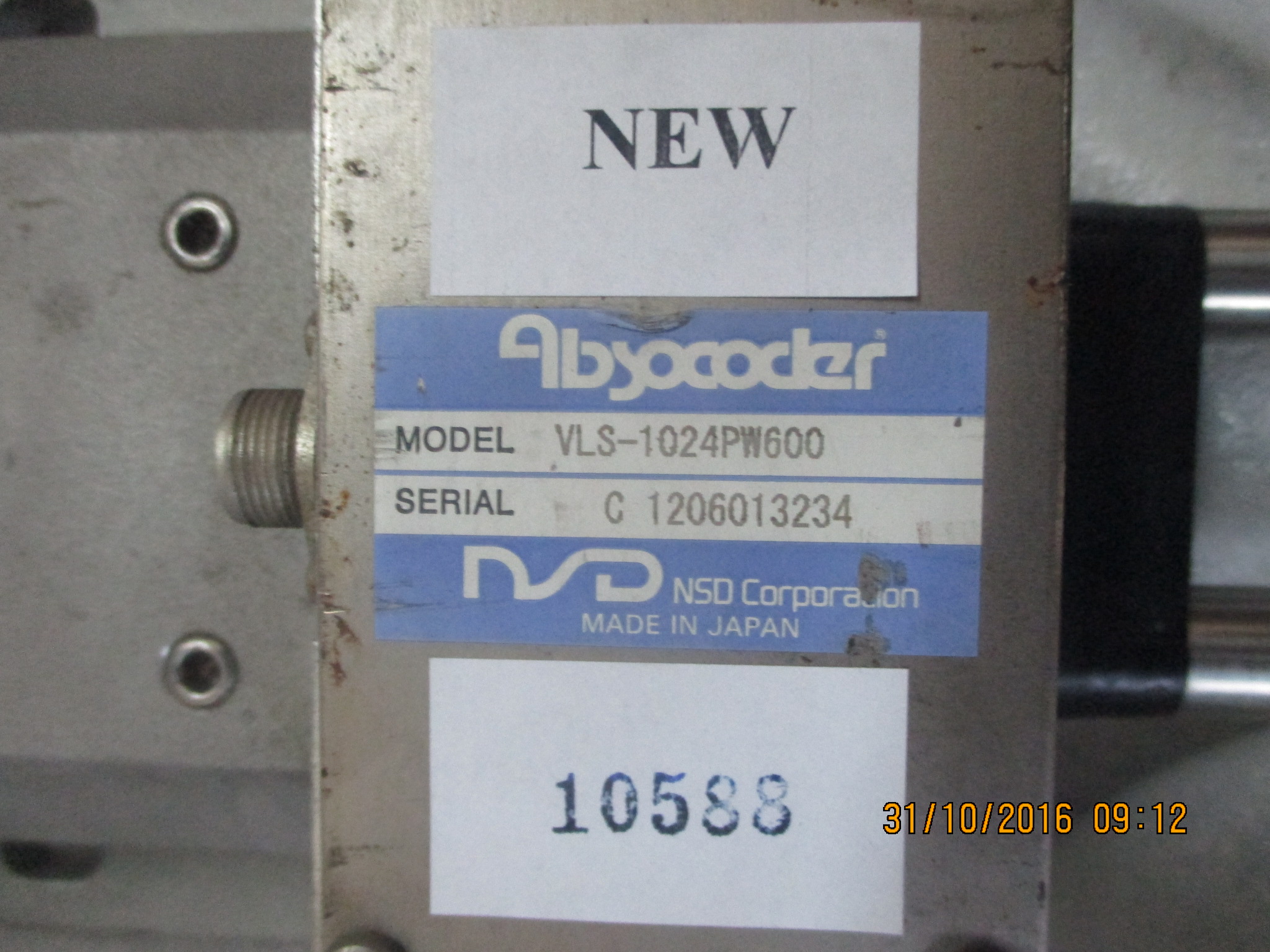 VLS-1024PW600 LINEAR " NSD "