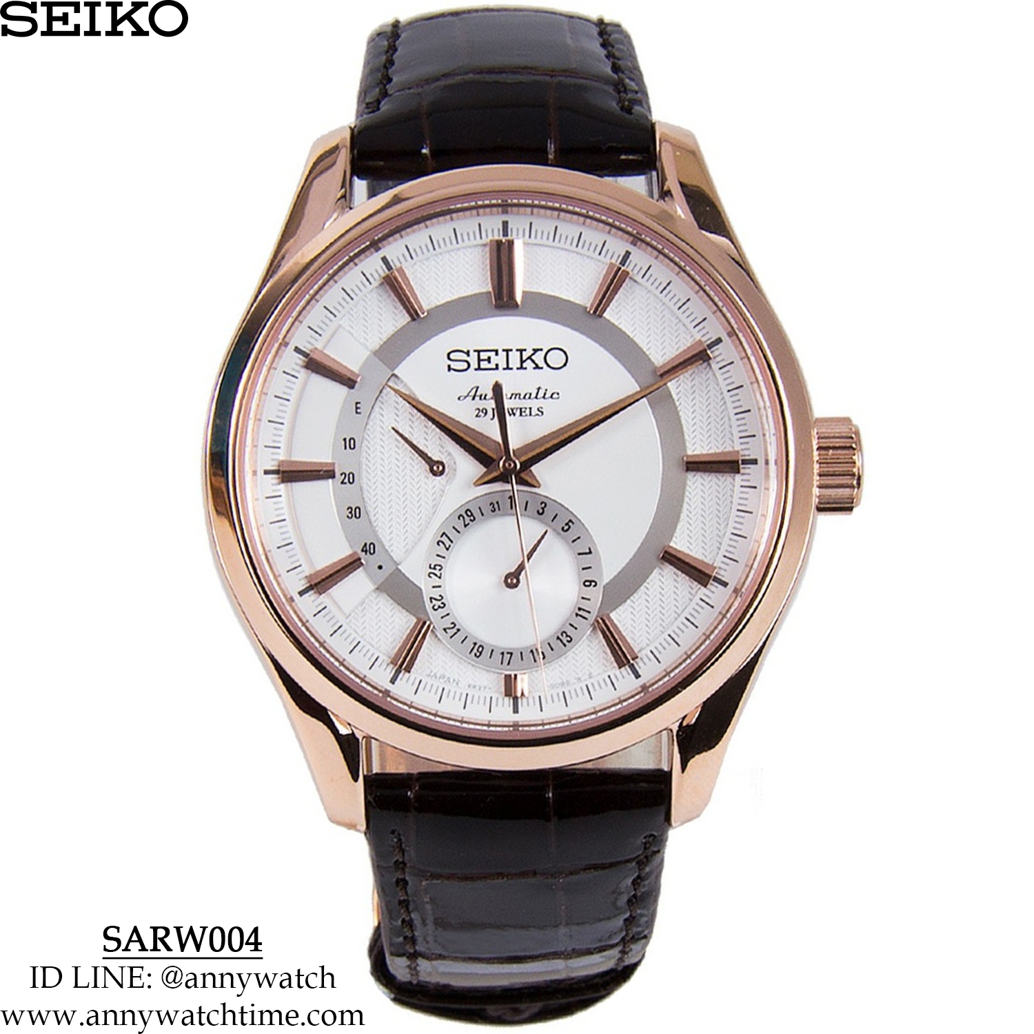 SEIKO SARW004