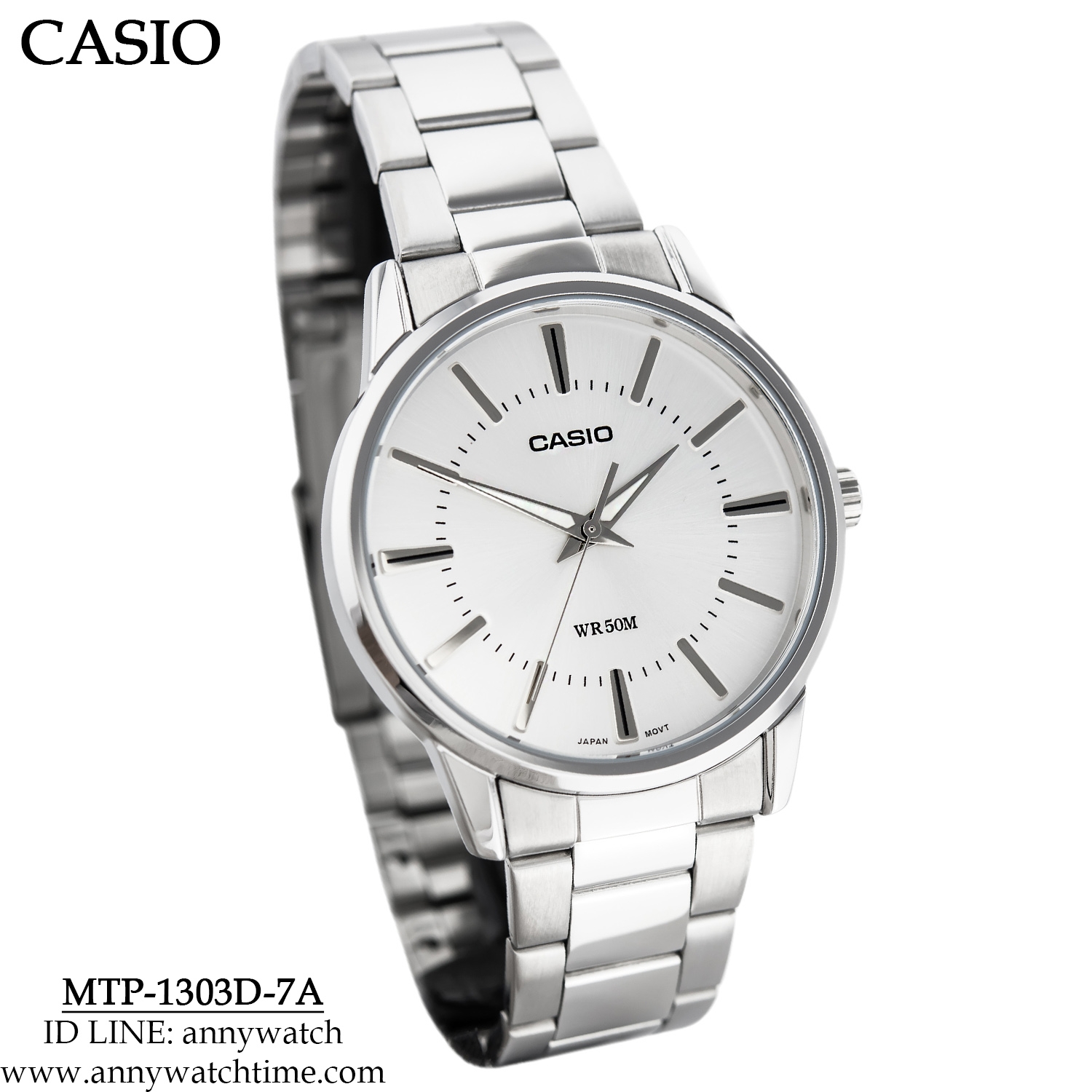 CASIO MTP-1303D-7A