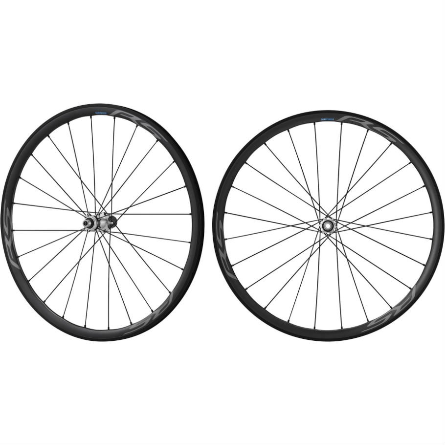 วงล้อดิสเบลค ULTEGRA 700C, WH-RS770-C30, 10/11 SPD, 24/24H, (Malay)