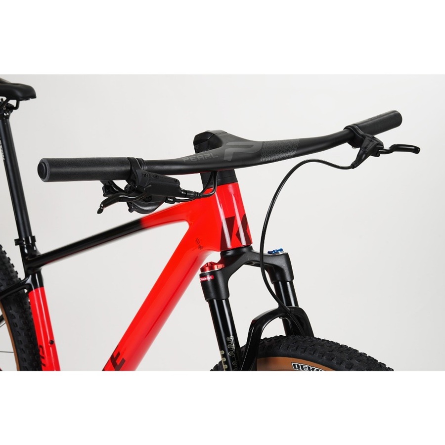 จักรยานเสือภูเขา KAZE RACE FLASH 29er Shimano XT / SLX Handlebar Integrated 29er 2024