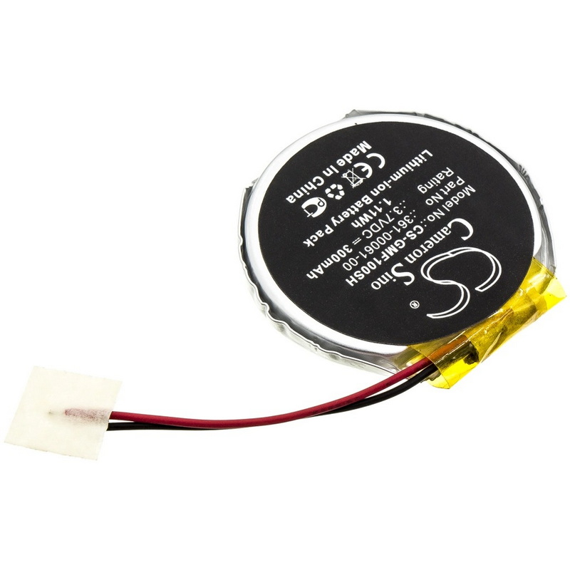 ขายแบตเตอรี่อะไหล่สำหรับเปลี่ยน Garmin Fenix 1, Fenix 2, PD3555w [-แบต-]