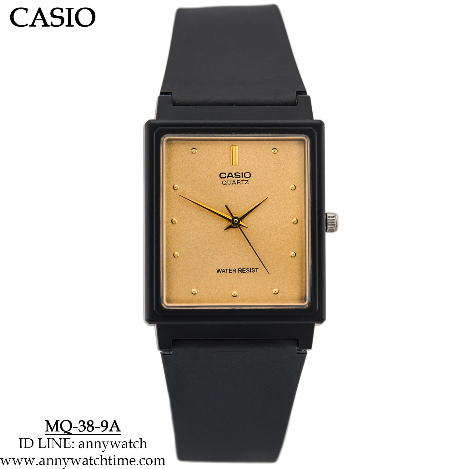 CASIO MQ-38-9A