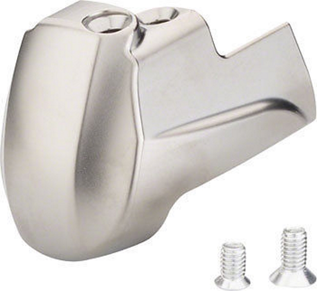 หน้ากากมือเกียร์ DURA-ACE ST-9001, ข้างซ้ายหรือข้างขวา (Name Plate)