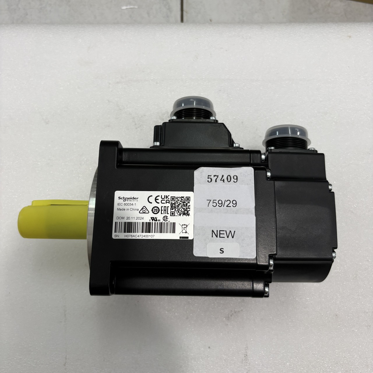 BCH2LH1033CA6C SERVO MOTOR " SCHNEIDER "