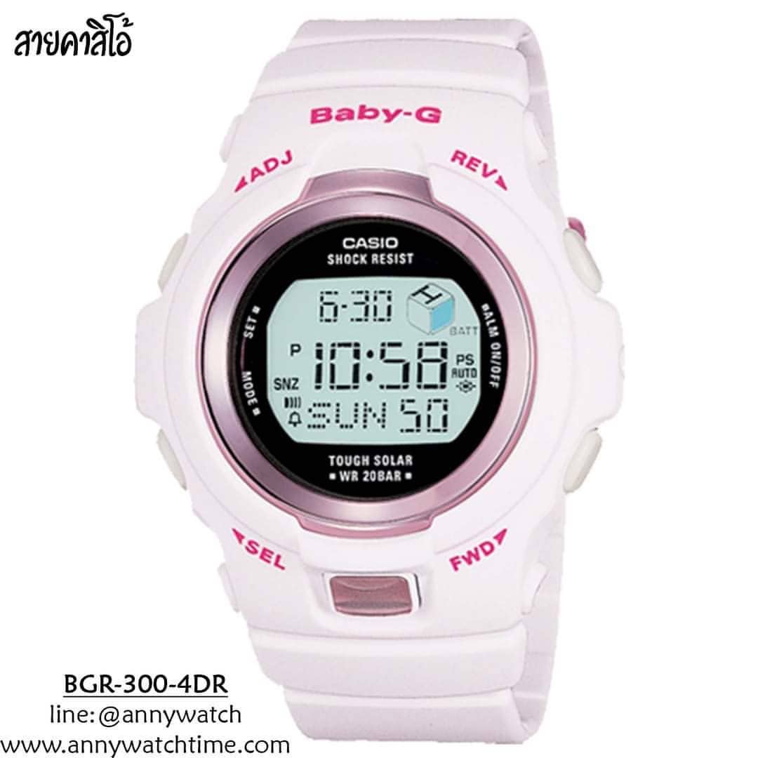 สายCASIO BGR-300-4DR