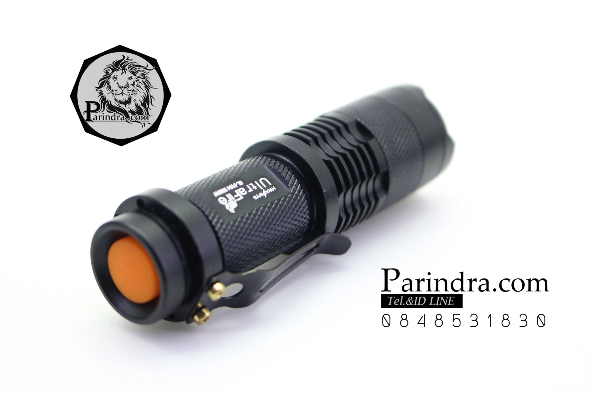 ไฟฉาย UltraFire Cree Led 1800 Lumens