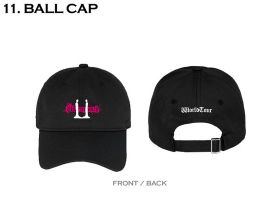 หมวก G-DRAGON 2025 WORLD TOUR [Übermensch] OFFICIAL MD