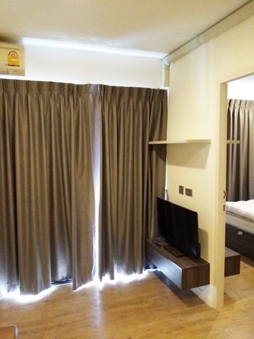 ให้เช่าคอนโด เอช ทู รามอินทรา 21 ห้อง 45 ตร.ม. 2 ห้องนอน เฟอร์ครบ ห้องใกล้สระว่ายน้ำ ใกล้บิ๊กซี