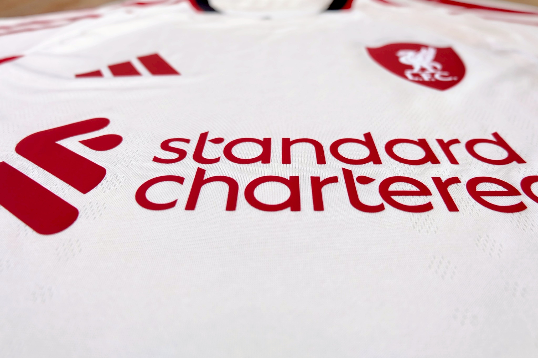 Liverpool 2025/26 Away Player Grade Jersey เสื้อลิเวอร์พูล เยือน เกรดนักเตะ ฤดูกาลใหม่