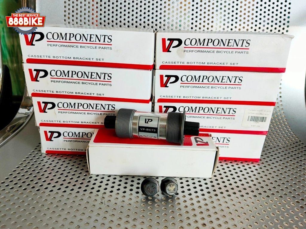 กระโหลกจานแบร์ลิ่ง VP ,BC73(กะโหลกเหลี่ยม)(โปรดระบุขนาดตรงหมายเหตุ)