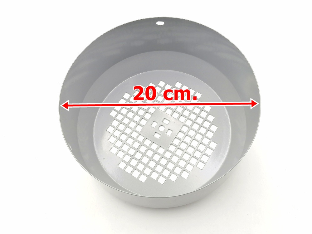 #GH-16 ฝาครอบใบพัดมอเตอร์ มิตซูบิชิ