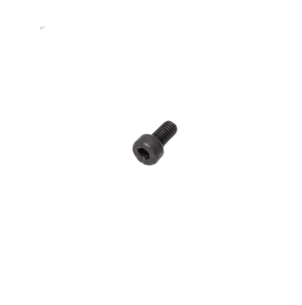 น็อตชุบหัวหกเหลี่ยม M4x8 จิ๊กซอว์ Makita - มากีต้า 4323 [#12], 4324 [#29], M4301B, 4300BA