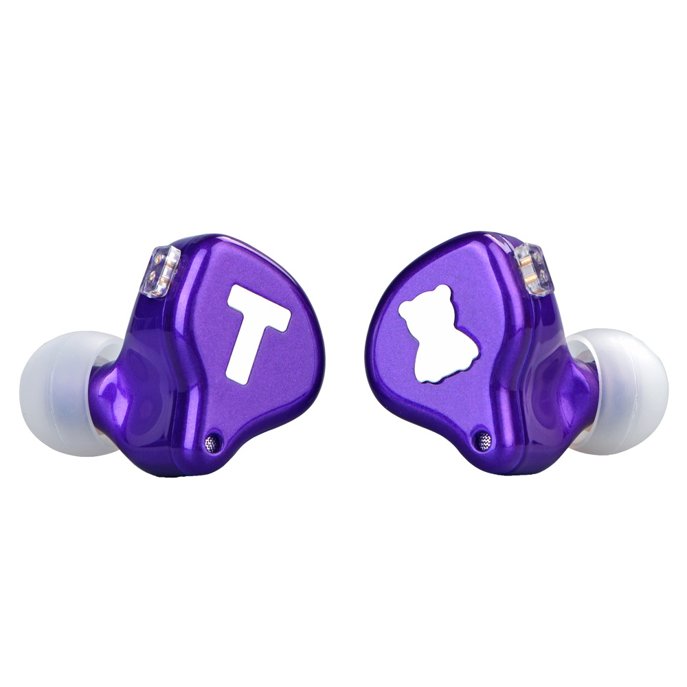 ขาย TFZ Series 2 PRO หูฟัง IEM ไดร์เวอร์ Dynamic ถอดสายได้ ขั้ว 0.78