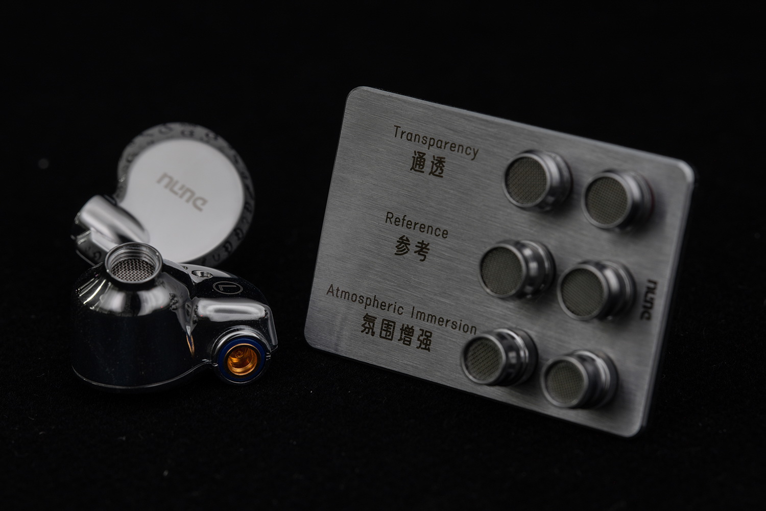 ขาย DUNU FALCON PRO หูฟัง IEM ไดรเวอร์ ECLIPSE Dynamic ประกันศูนย์ไทย