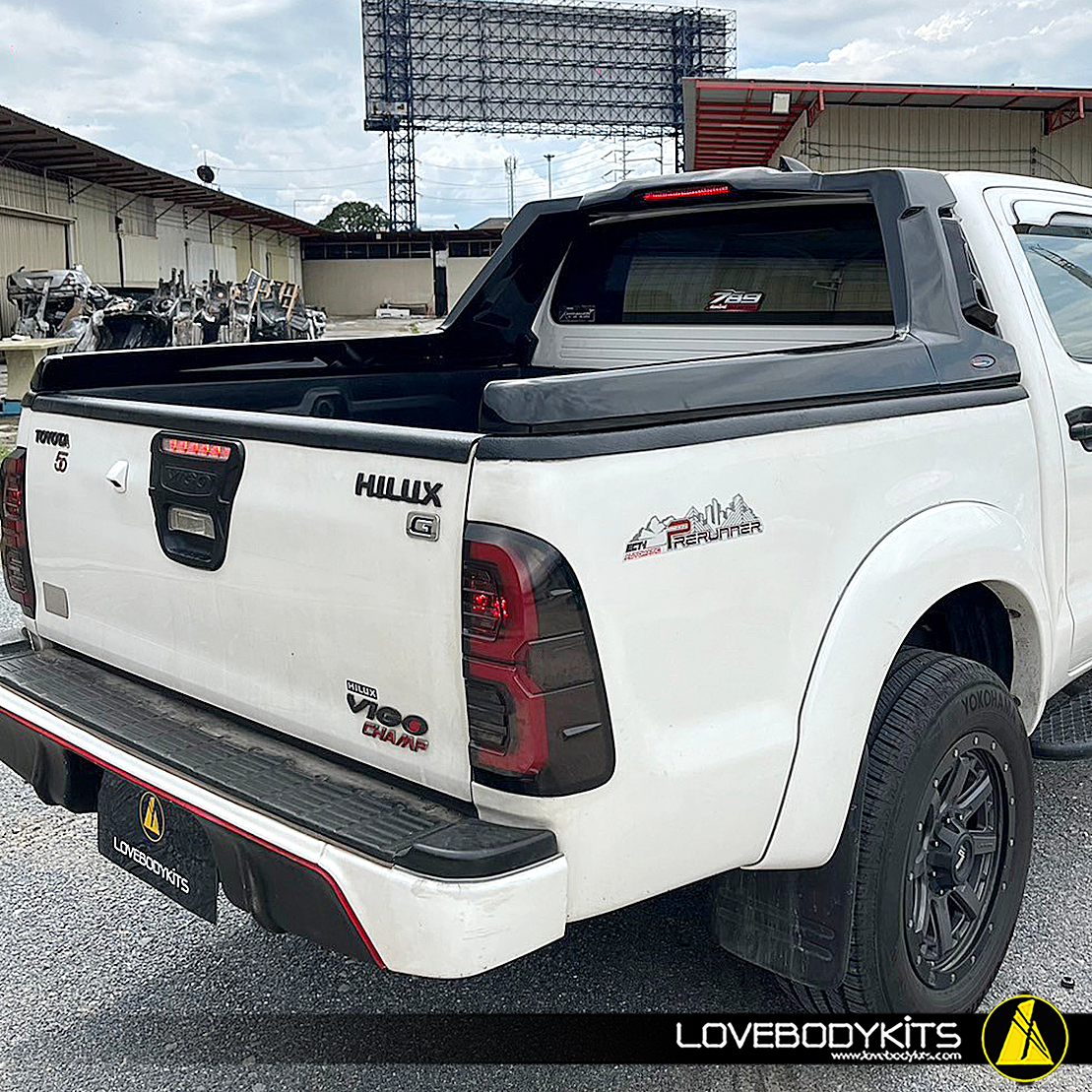 โรบาร์ : VIGO 2005-2014