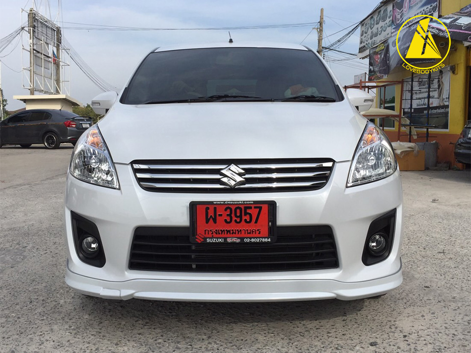 ชุดแต่ง SHOW ROOM : ERTIGA 2015-2018