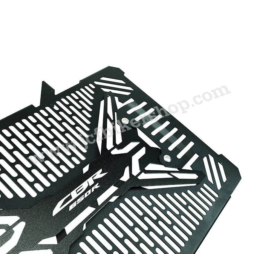 การ์ดหม้อน้ำ HONDA Radiator Cover CBR650R 2019-2020