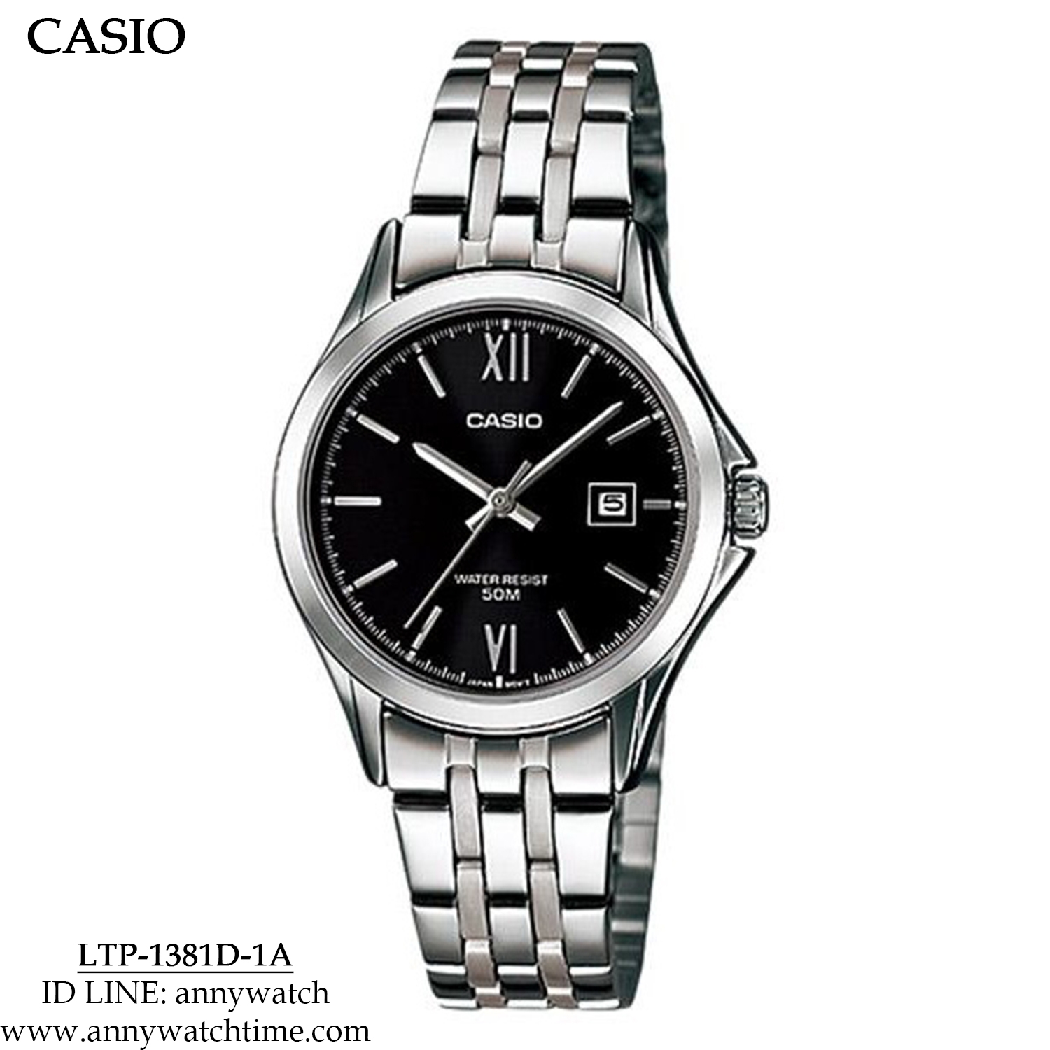 CASIO LTP-1381D-1A