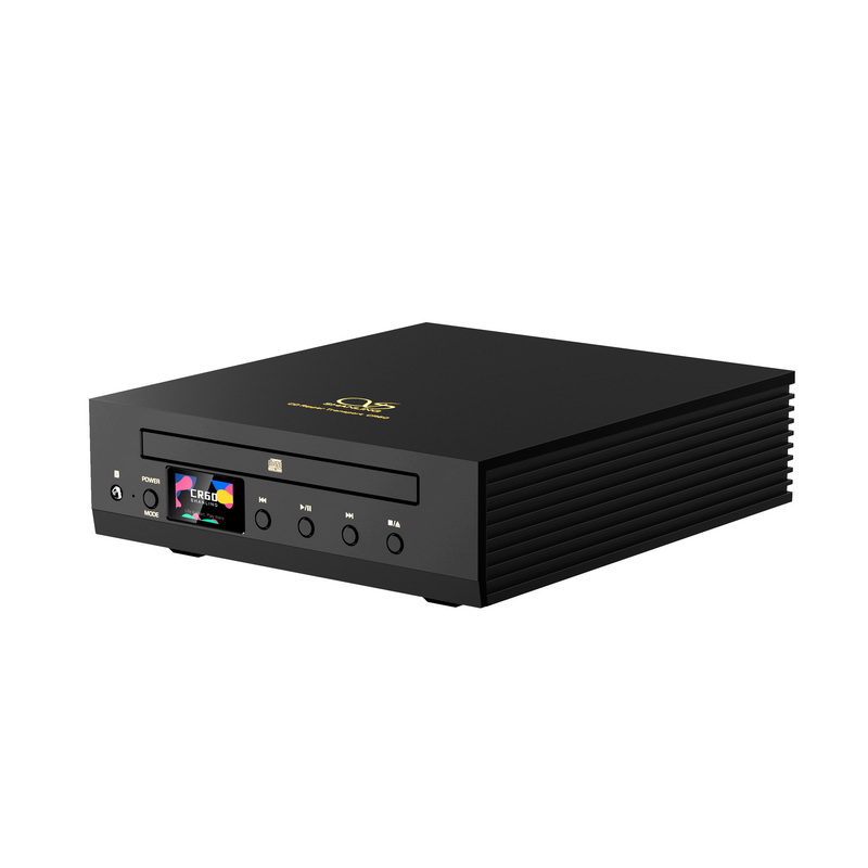 Shanling CR60 เครื่องเล่น CD สุดคุ้ม RIP CDได้ หัวอ่าน Sanyo HD850 ประกันศูนย์ไทย