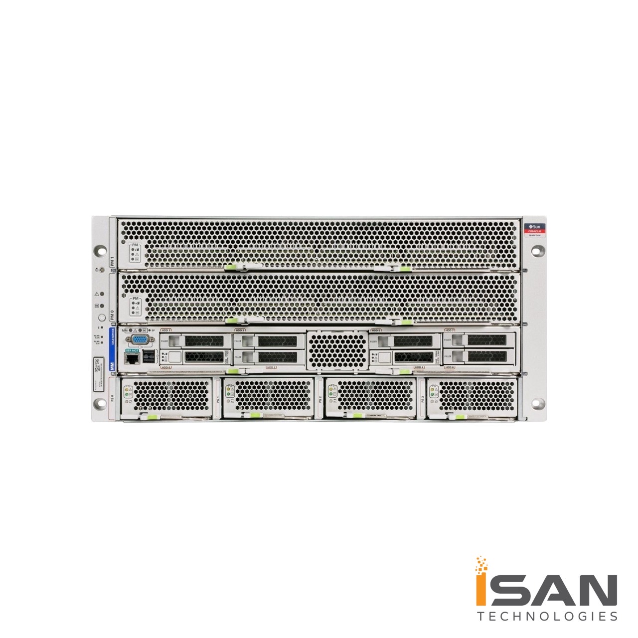 Oracle SUN SPARC T4-4