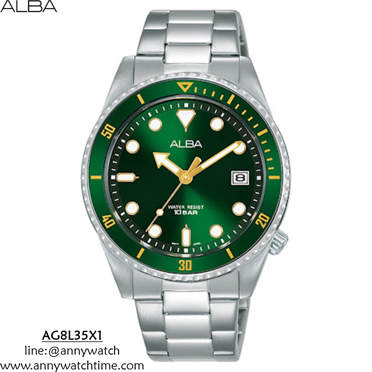ALBA AG8L35X1