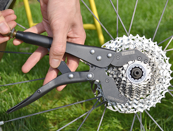 คีม Pedros Vise Whip