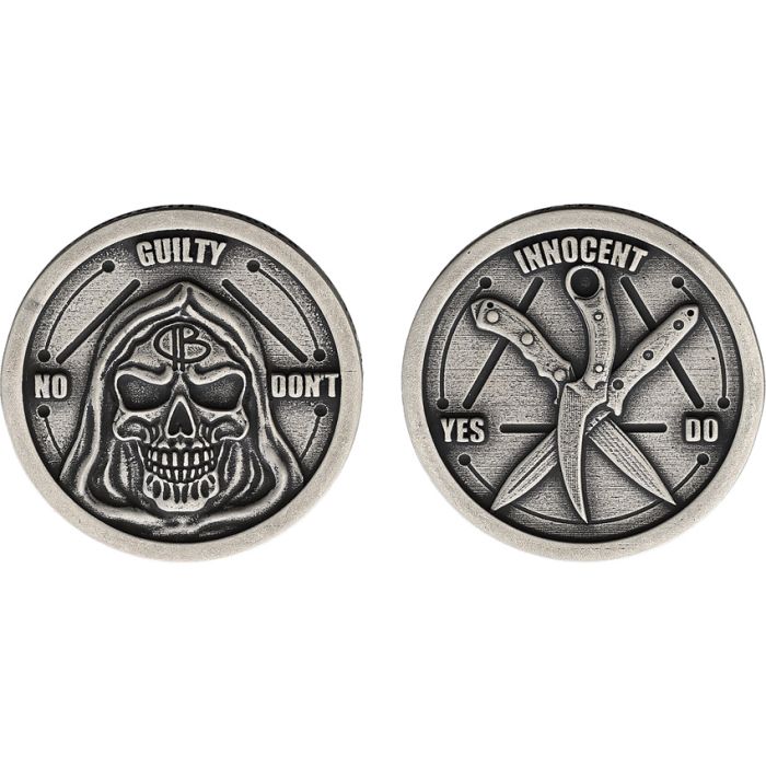 Bastinelli Creations Challenge Coin